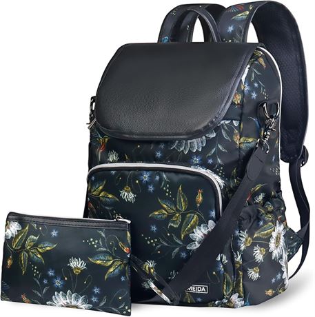 Sac à dos Fmeida pour femme – travail/études, antivol