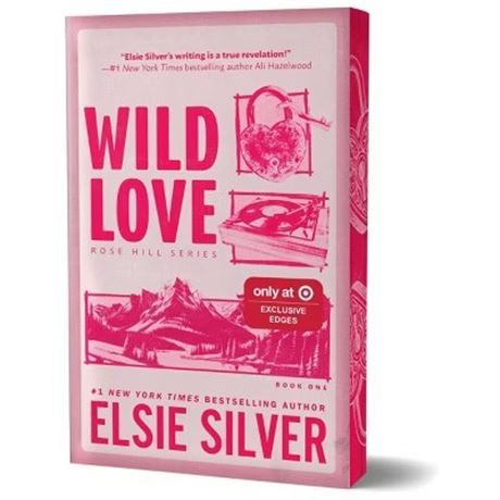 Wild Love (Target exclusif) - Elsie Silver