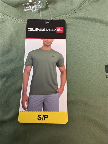T-shirt homme Quiksilver S