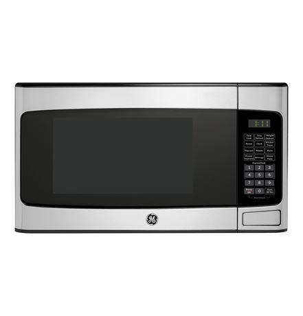 Micro-ondes comptoir GE 1,1 pi³ moyen 950 W (inox)