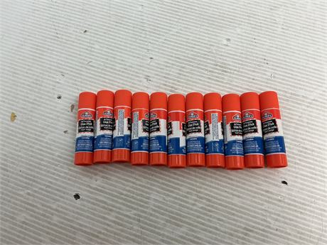 Bâtons colle Elmer's 8g (11)