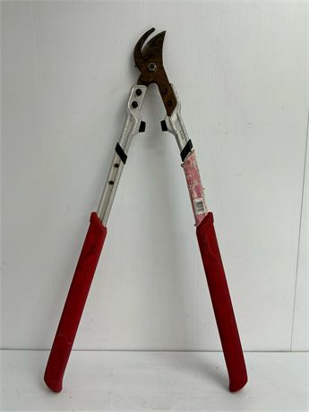 ROUILLÉ - Sécateur XSeries coupe 2 1/4 po, lame acier carbone