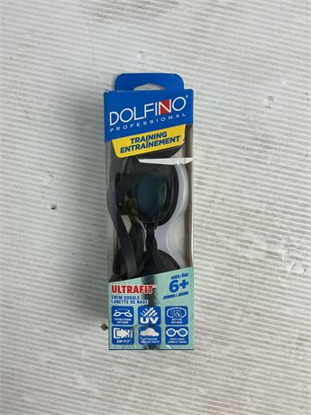 Lunettes natation enfant Dolfino Pro