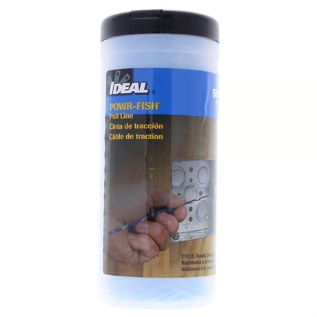 Corde tirage Ideal Powr-Fish 500 pi
