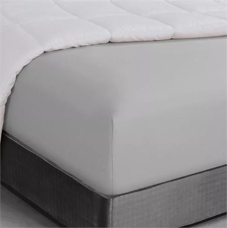 KING - Drap-housse ultra doux poches profondes Swift Home
