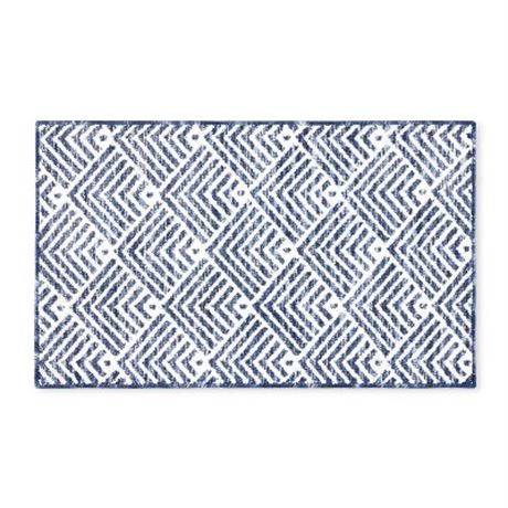 TOWN & COUNTRY EVERYDAY Walker rayé moderne Everwash lavable multi