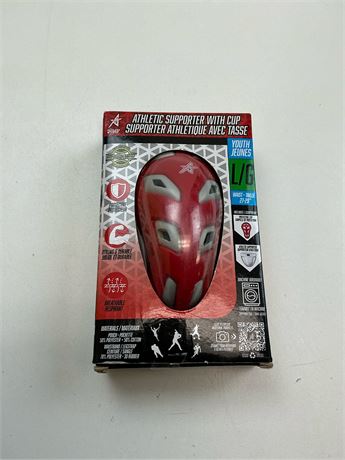 Coquille de protection sportive Shock Doctor Flex adulte grande
