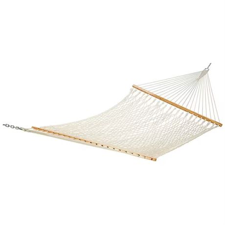 Hamac en corde de coton 13 pi