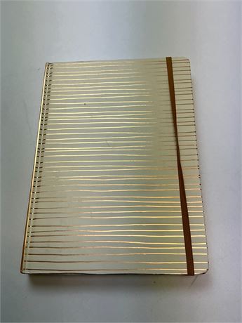 Journal planificateur Think Ink 200 pages