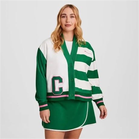 XL - Cardigan Champion femmes Collegiate