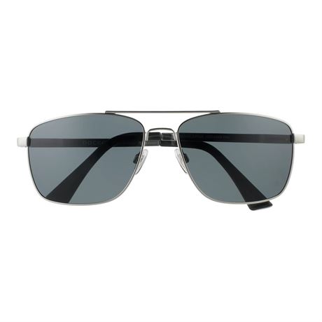 Lunettes soleil aviateur hommes Dockers Metal Navigator verres polarisés