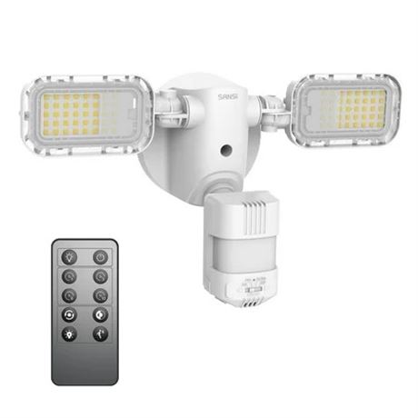 Projecteur sécurité LED SANSI 90W