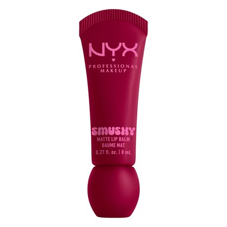 Baume à lèvres NYX Smushy Matte