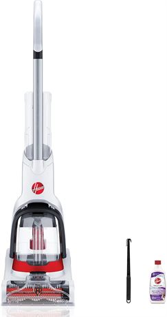 Nettoyeur de tapis Hoover PowerDash Pet+