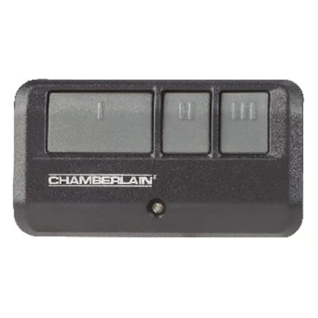 Télécommande Chamberlain 3 portes pour ouvre-garage 1993+
