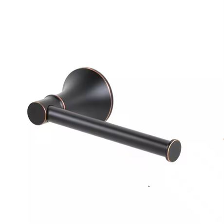 Porte-papier toilette mural Sadira - bronze