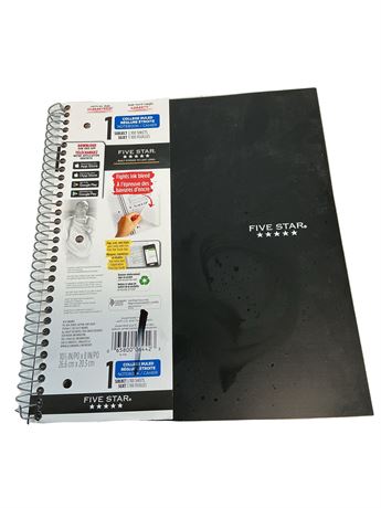 Cahier collège 100 feuilles FiveStar