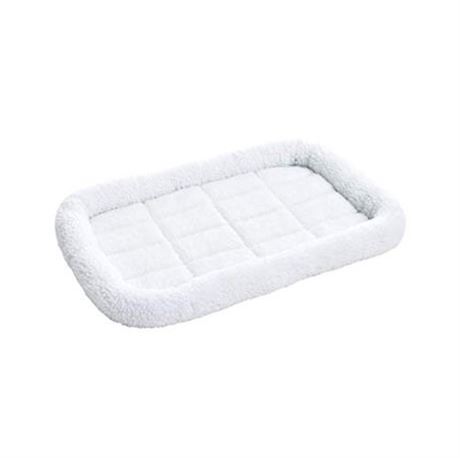 Coussin de cage rembourré Basics petit (29 x 19 po)