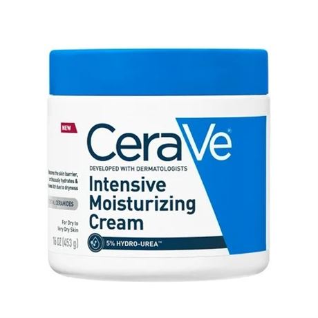 Crème hydratante intensive CeraVe