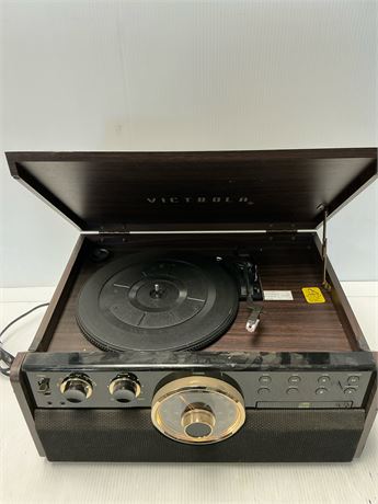 Centre multimédia Victrola Empire 6-en-1