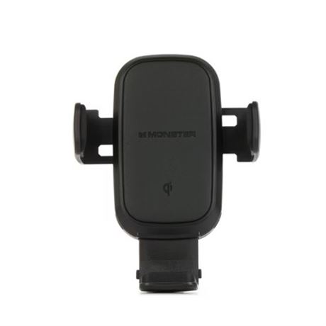 Support de voiture Monster 15 W charge sans fil tableau/évent