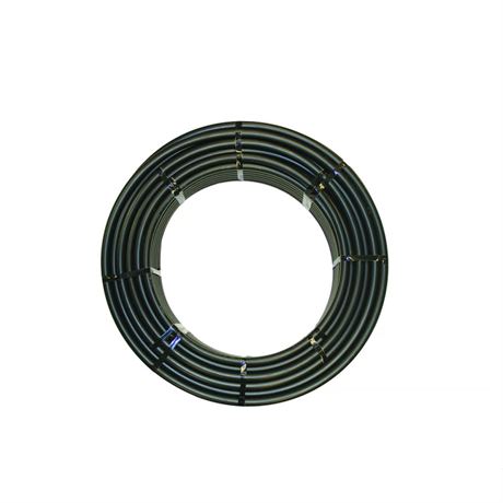 Tuyau poly ADS 3/4 po jusqu’à 100 pi 160 PSI