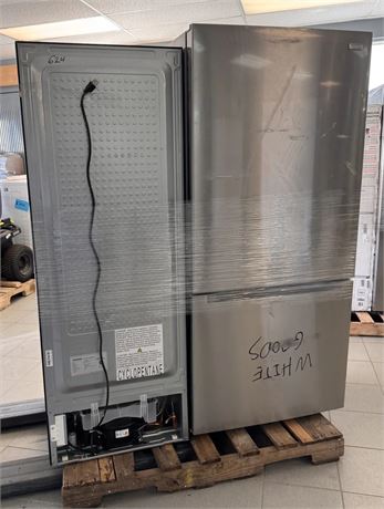 LOT DE 2 - Électroménagers réfrigérateurs