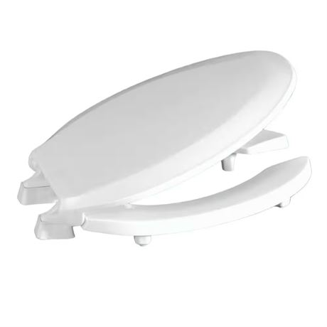 Siège toilette allongé ADA 2 po