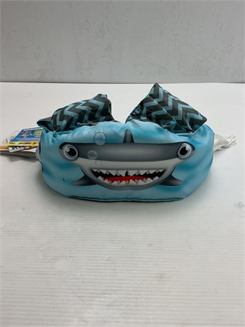 Veste natation Body Glove Paddle Pals requin pour enfants