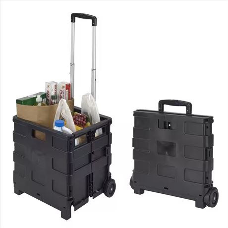 Chariot pliable utilitaire Tote & Go