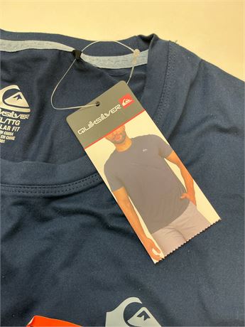 T-shirt sport extensible Quiksilver XXL