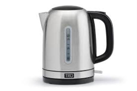 Bouilloire TRU inox 1,7 L sans fil
