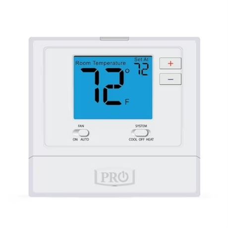 Thermostat à étage unique T701