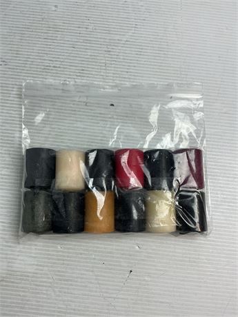 Sac chandelles variées (12)