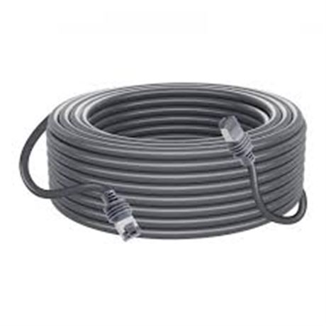 Câble Starlink VEVOR Gen 3 100 pi cuivre 24 AWG