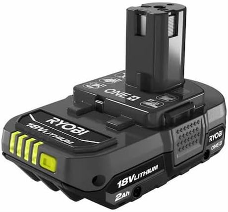 Batterie RYOBI ONE+ 18V 2.0 Ah lithium-ion (PBP006)