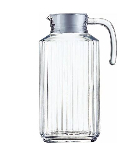 Pichet Trudeau avec couvercle (1,8 L)