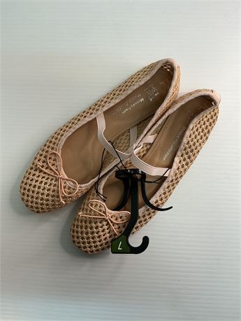 Ballerines beige femme Time and Tru 7