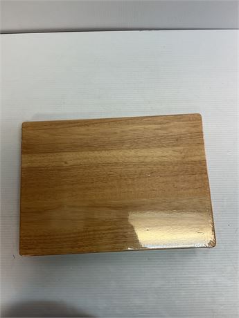 Planche à découper en bois