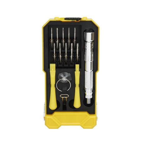 VOIR PHOTOS 10/15 - Trousse réparation téléphone Workpro - 10 pcs