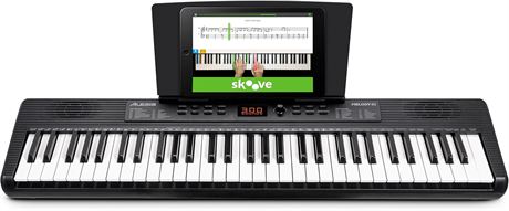 Clavier Alesis Melody 61 MK4 débutant