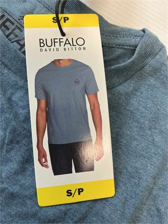 T-shirt homme Buffalo taille S