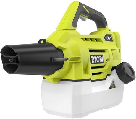 Brumisateur Ryobi 18V sans fil (outil seul)