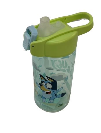 BOUCHON MANQUANT - Bouteille d’eau Zak Everyday Smile anti-fuite 16 oz