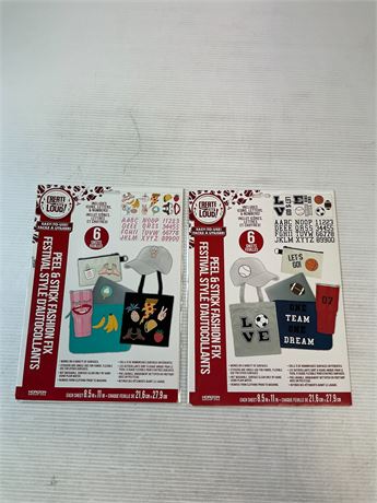 Correctif autocollant décoratif Peel and Stick