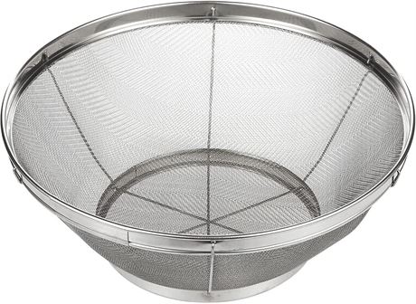 Passoire fine Juvale inox ultra-fine
