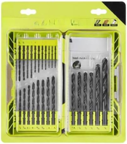 Jeu forets RYOBI A972501 25 pcs