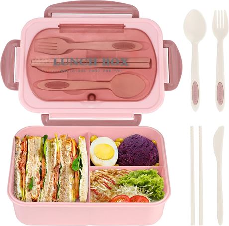 Boîte bento NatraProw adulte 1200 ml étanche