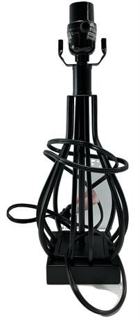 Lampe noire