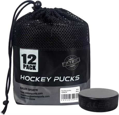 Palets de hockey junior officiels